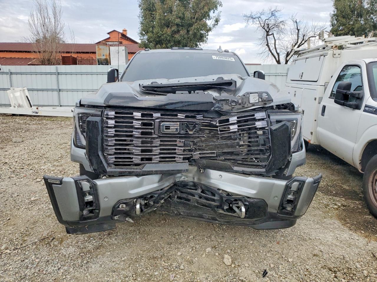 2025 GMC Sierra K3500 Denali Ultimate