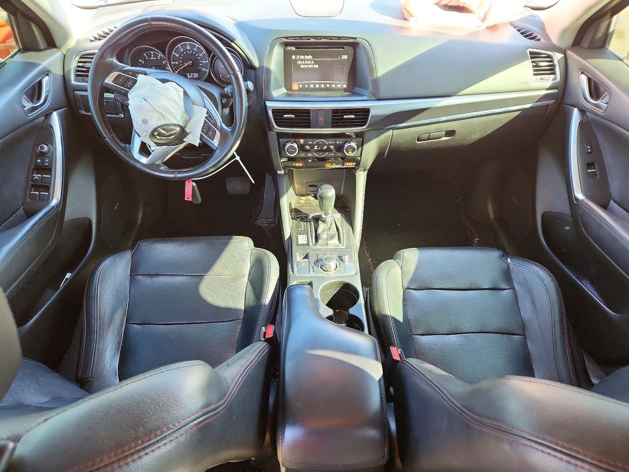 2016 Mazda Cx-5 gt