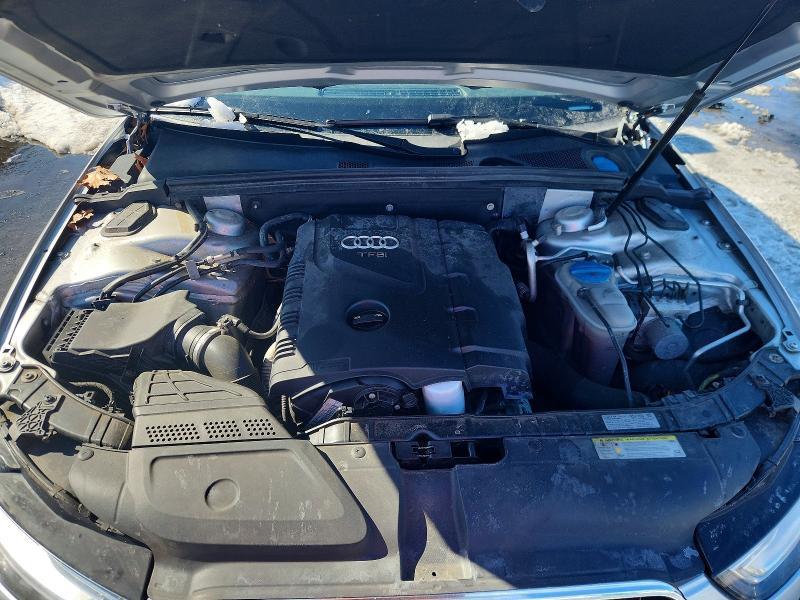 2014 Audi A4 Premium
