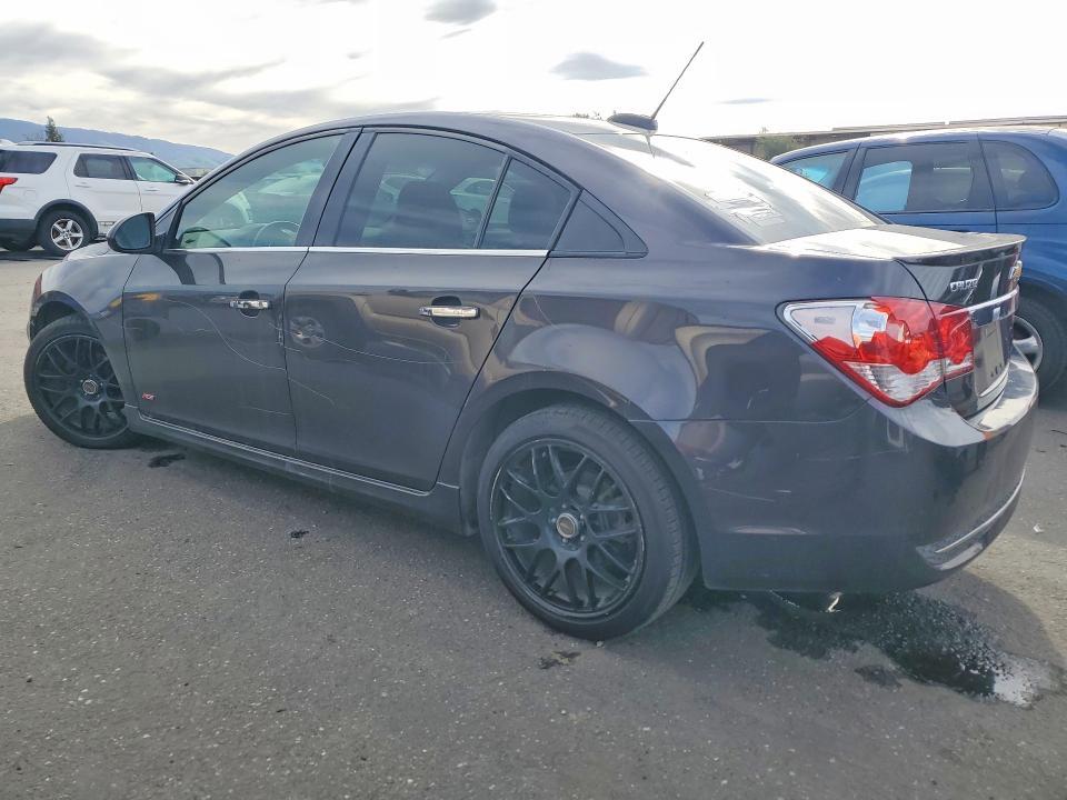 2015 Chevrolet Cruze ltz