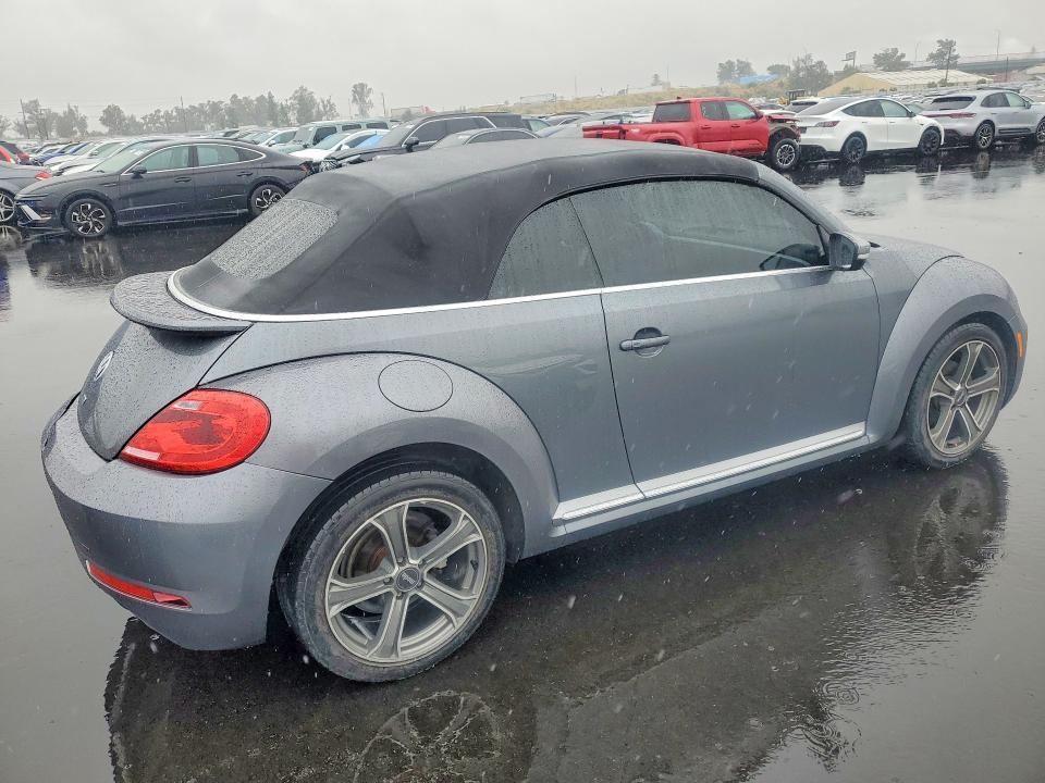 2014 Volkswagen Beetle