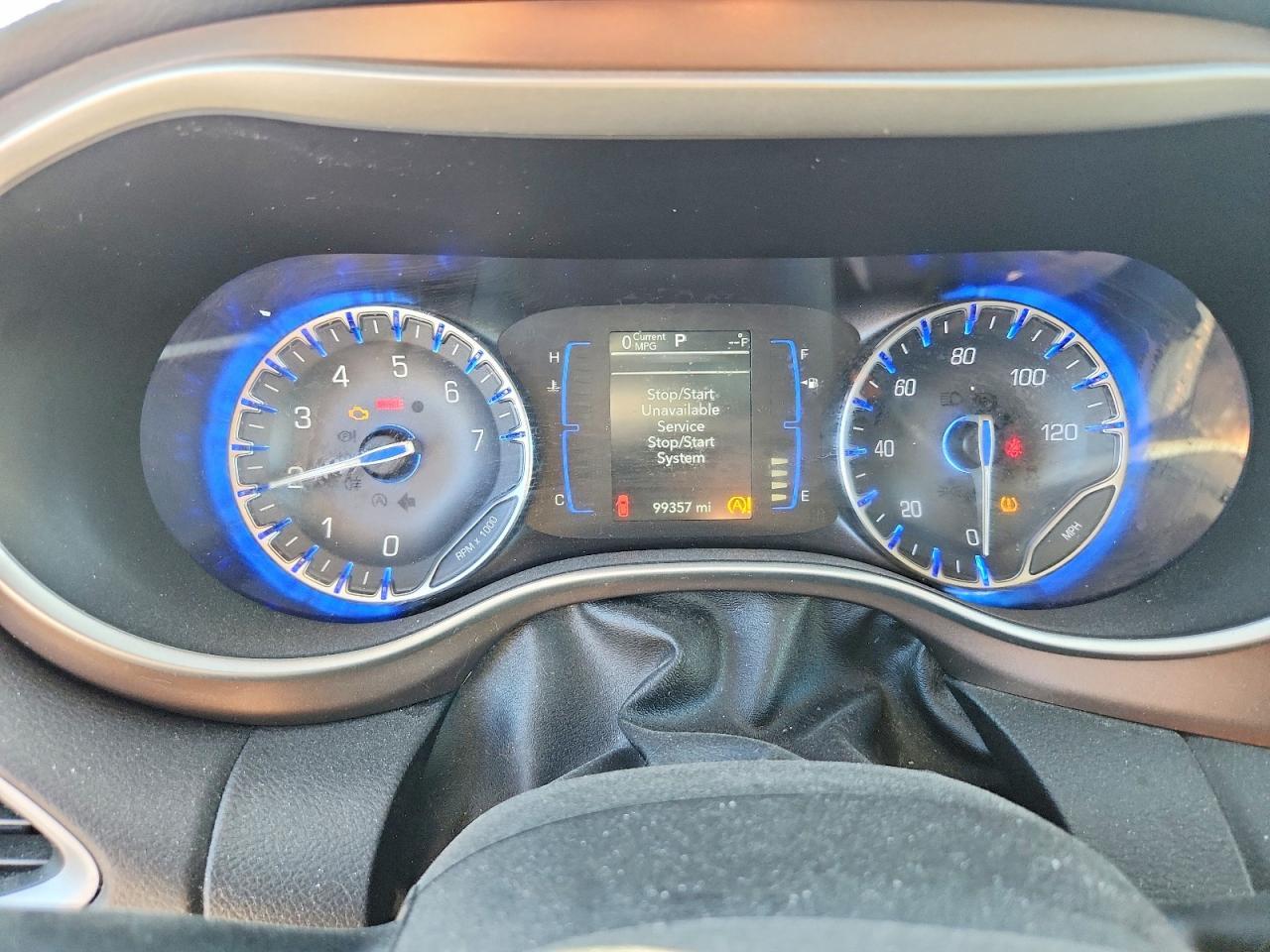 2018 Chrysler Pacifica Touring l