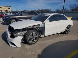 Mercedes-Benz E-class Vehiculos salvage en venta: 2018 Mercedes-Benz E 300