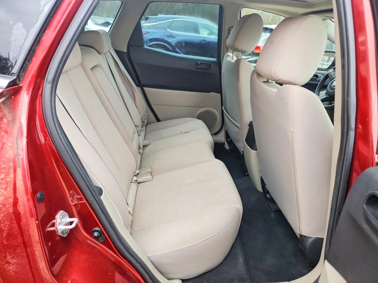 2008 Mazda Cx-7