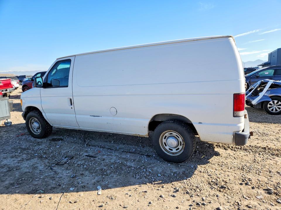 2006 Ford Econoline E150 Van