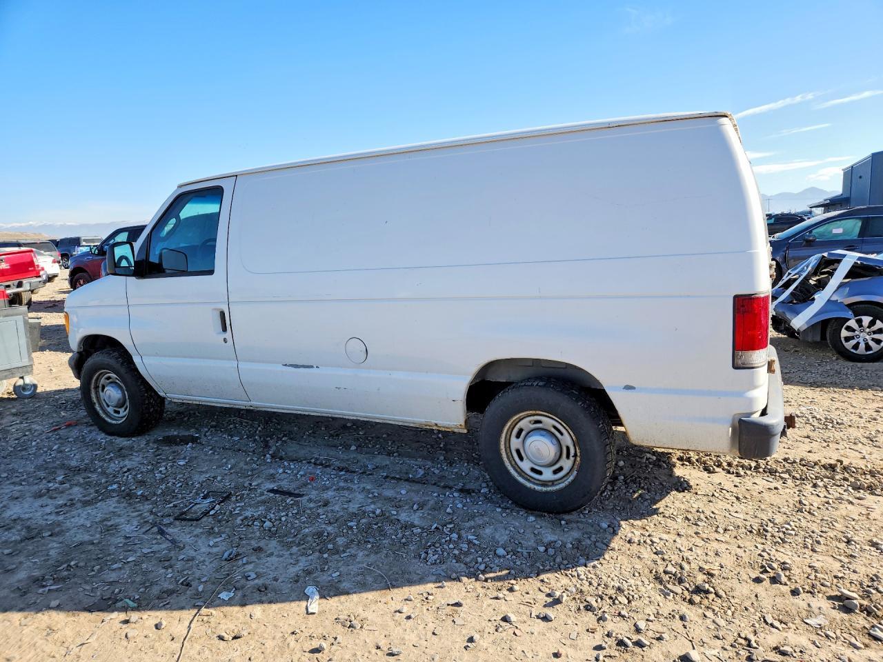 2006 Ford Econoline E150 van