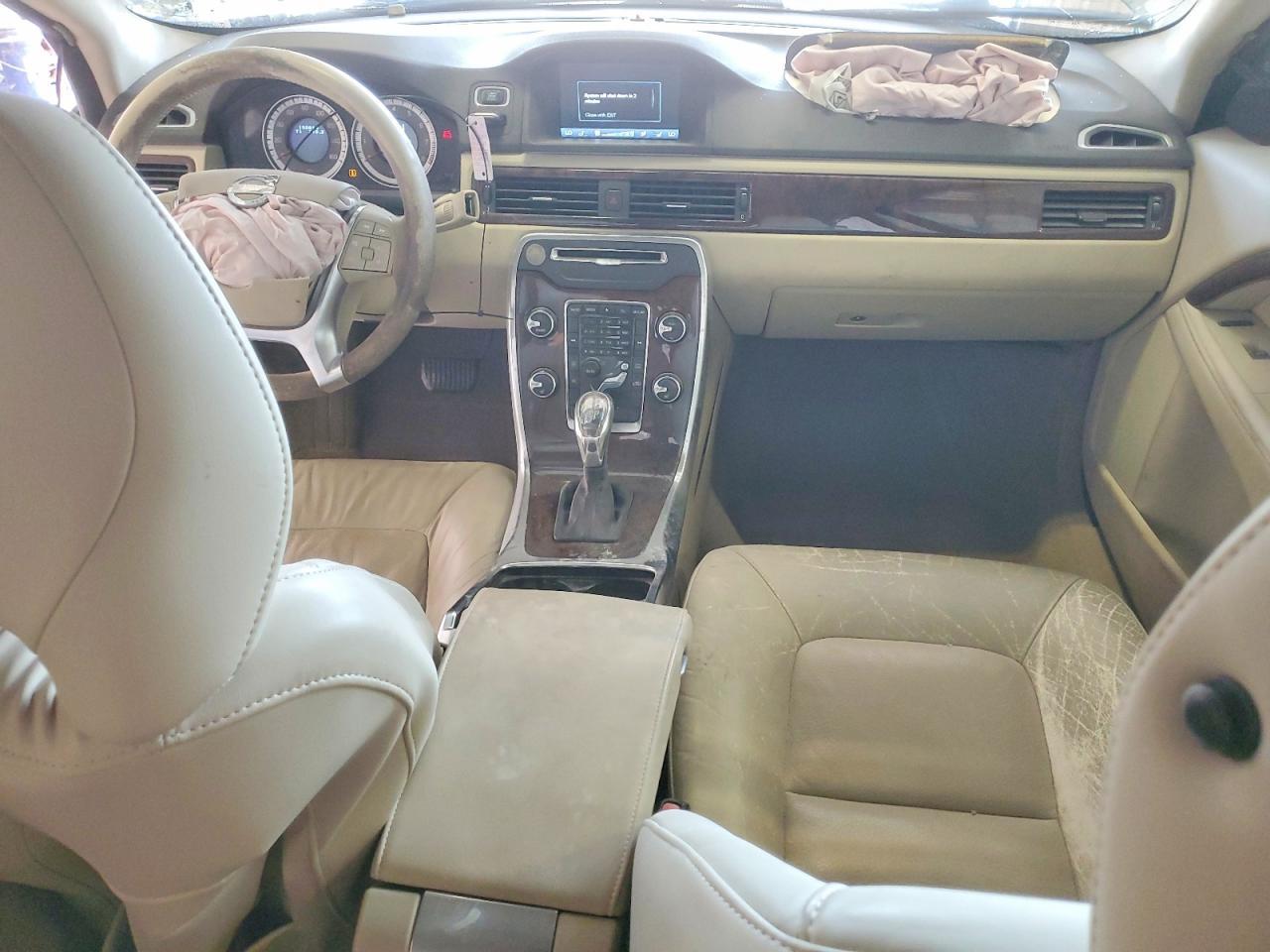 2013 Volvo S80 3.2
