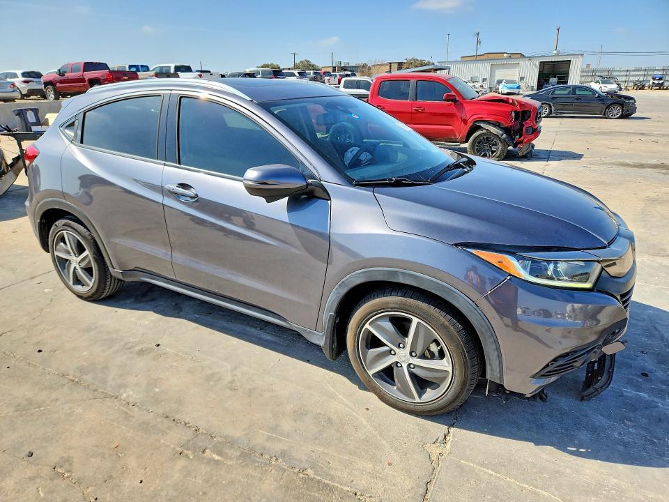 2022 Honda Hr-v exl