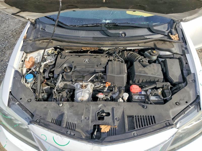 2016 Acura Ilx Premium
