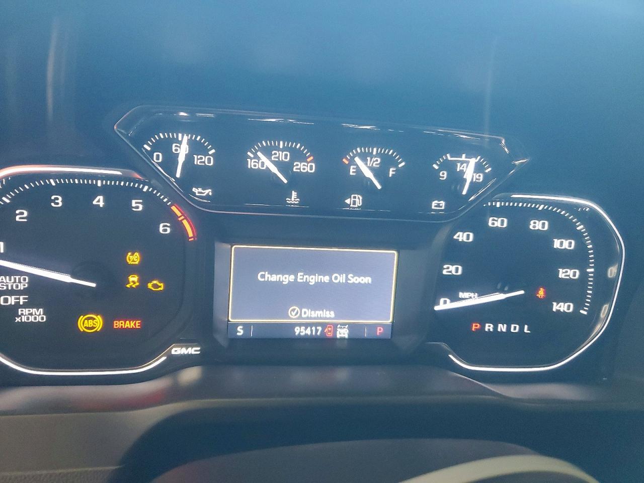 2021 GMC Sierra K1500 slt