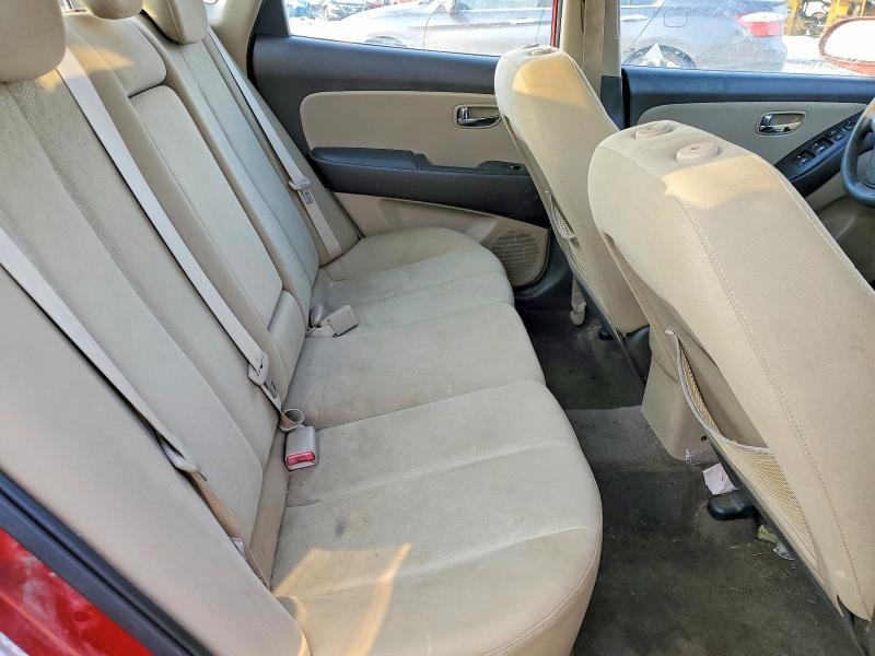 2010 Hyundai Elantra gls