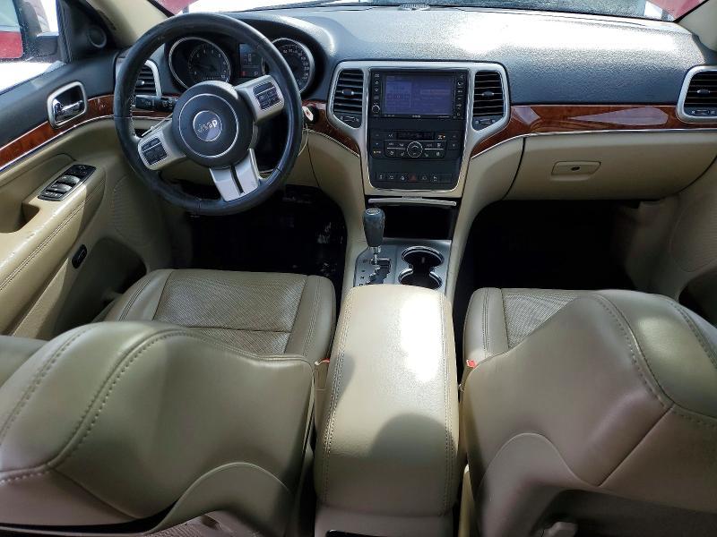 2011 Jeep Grand Cherokee Limited