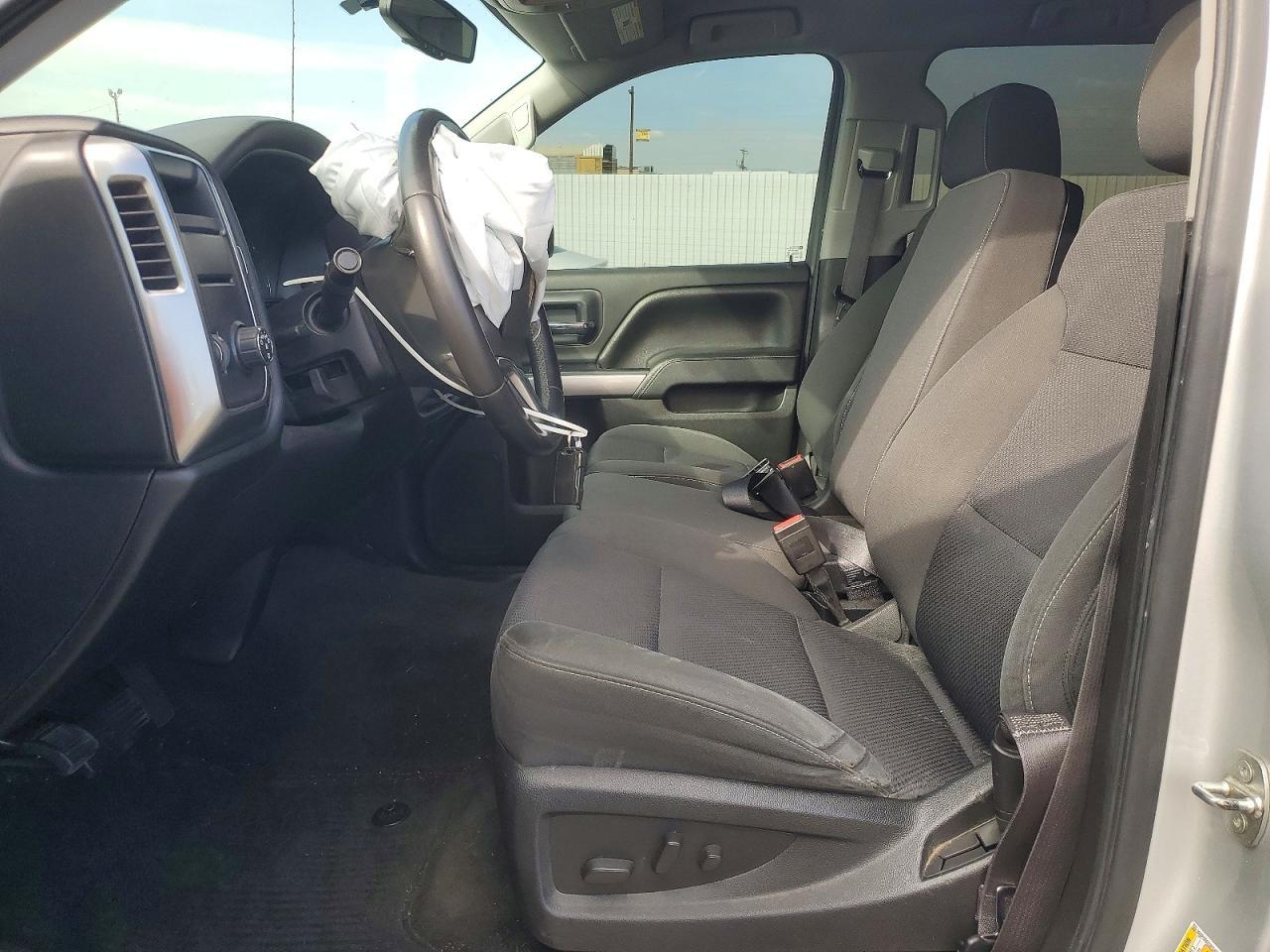 2015 Chevrolet Silverado C1500 lt