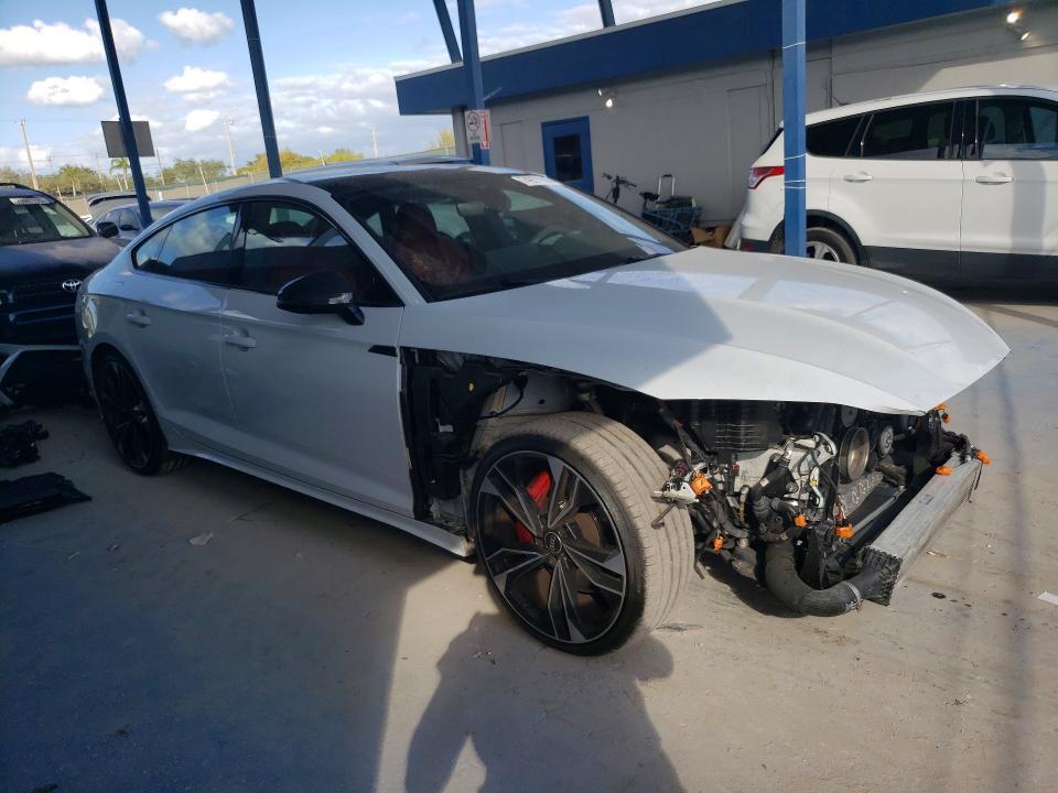 2022 Audi S5 Premium Plus
