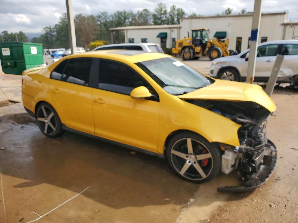 2007 Volkswagen Jetta gli Option Package 1