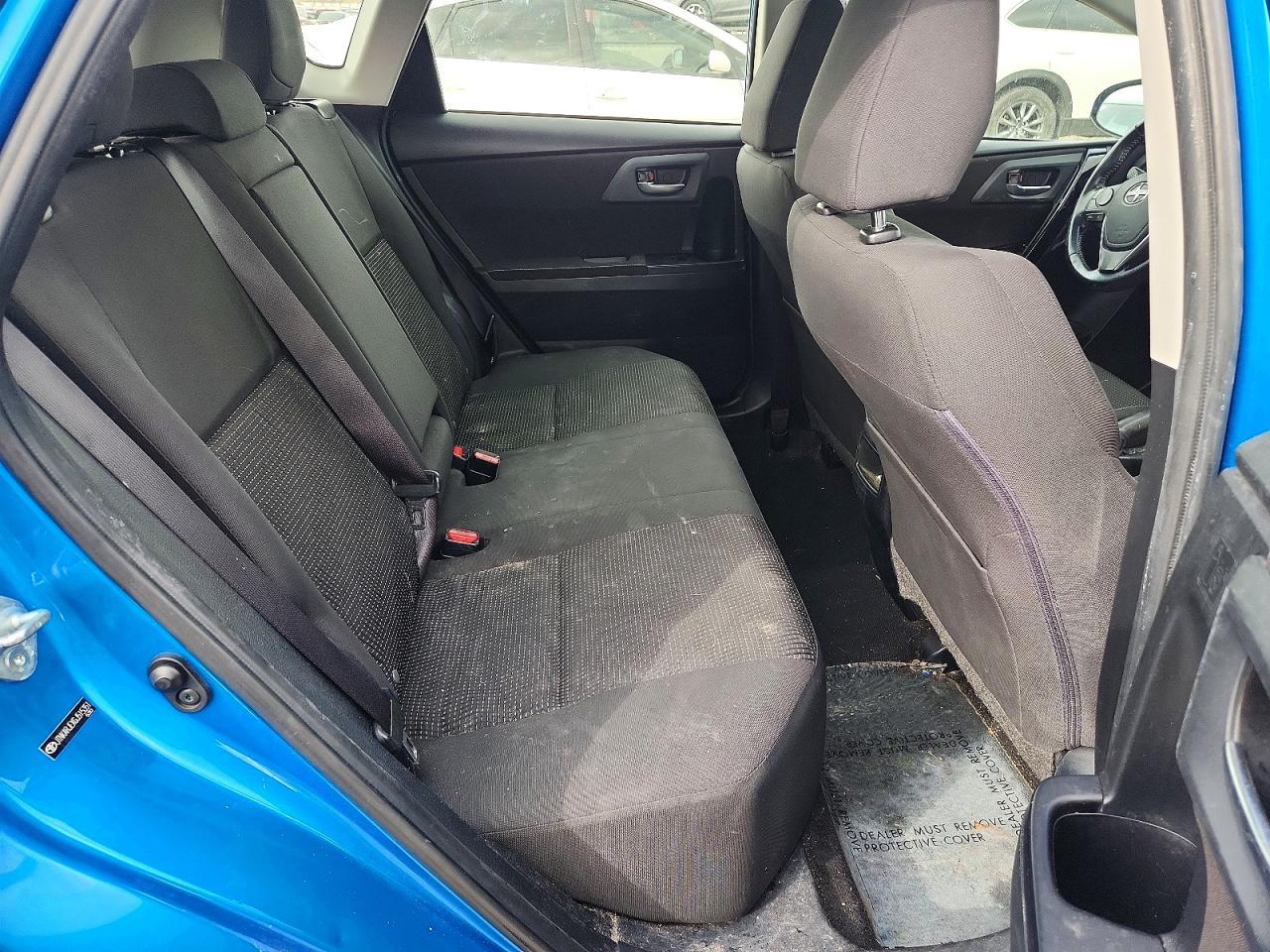 2016 Scion Im Base