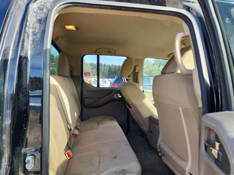 2015 Nissan Frontier s