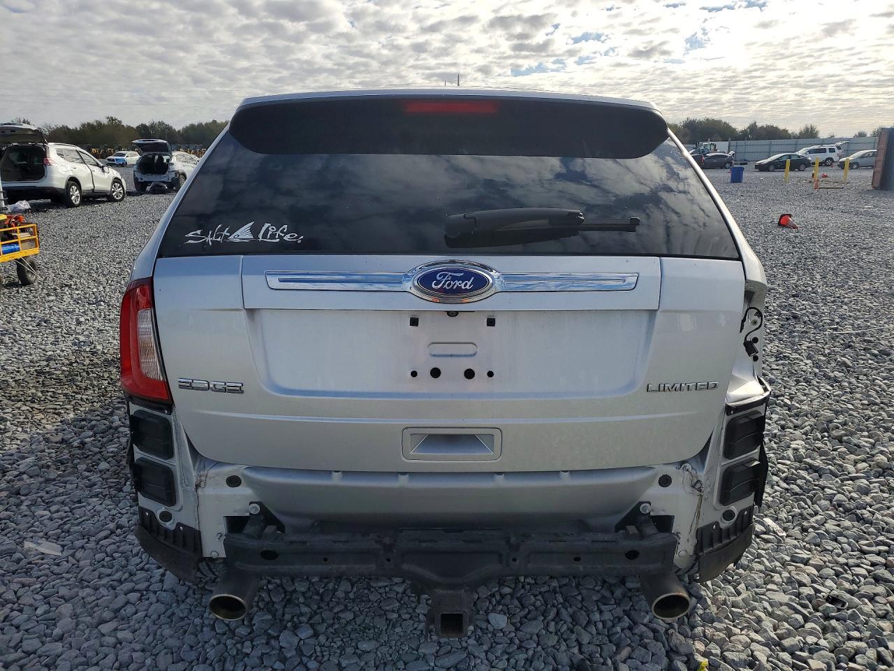 2012 Ford Edge Limited