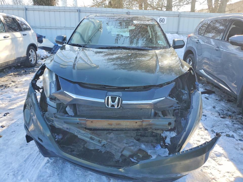 2018 Honda Hr-v lx