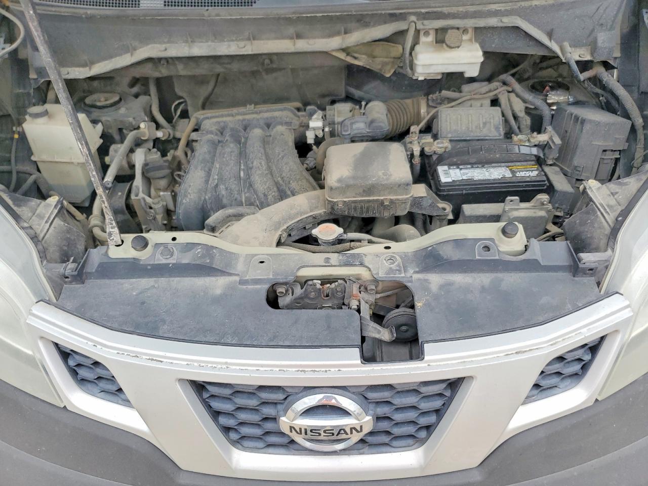 2015 Nissan NV200 S