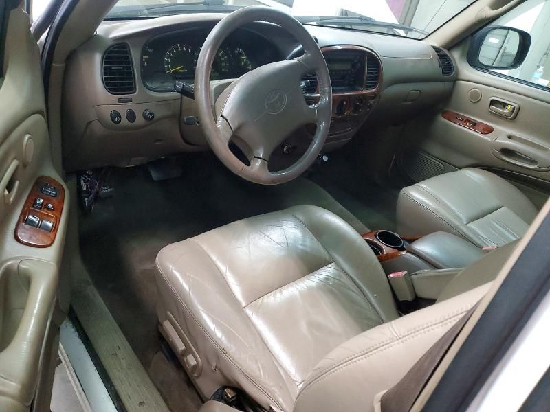 2000 Toyota Tundra Access cab Limited