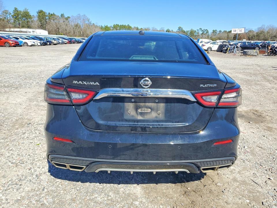 2021 Nissan Maxima 3.5 Platinum