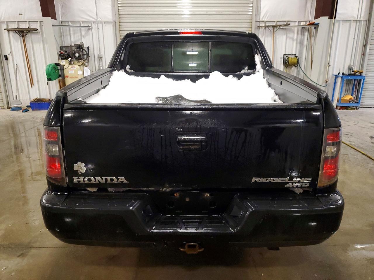 2013 Honda Ridgeline Sport