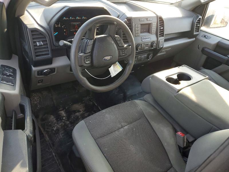 2018 Ford F150 Super cab