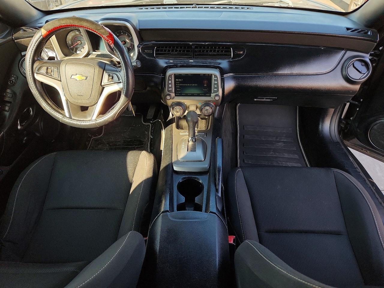 2014 Chevrolet Camaro lt