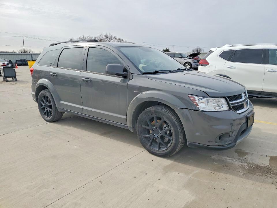 2019 Dodge Journey se