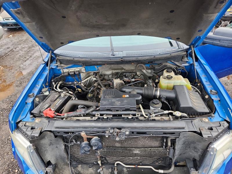 2010 Ford F150 Super cab