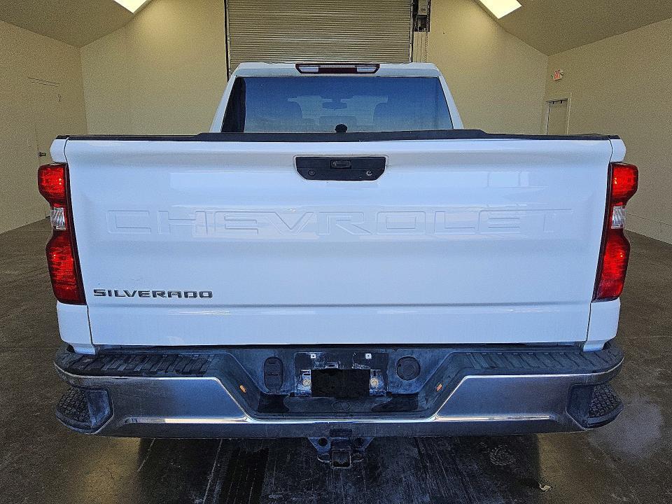 2019 Chevrolet Silverado K1500