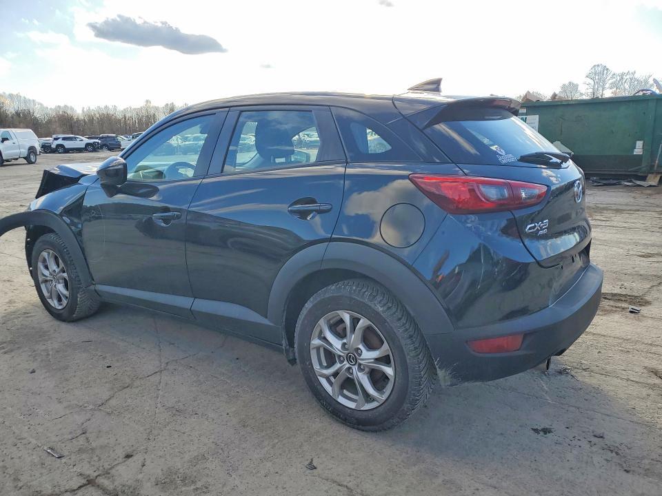 2019 Mazda Cx-3 Sport