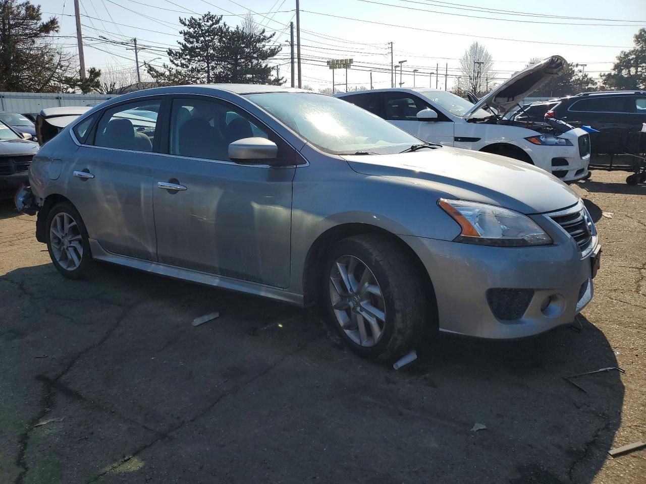2014 Nissan Sentra