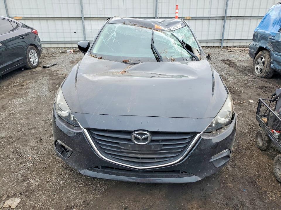2016 Mazda 3 Sport