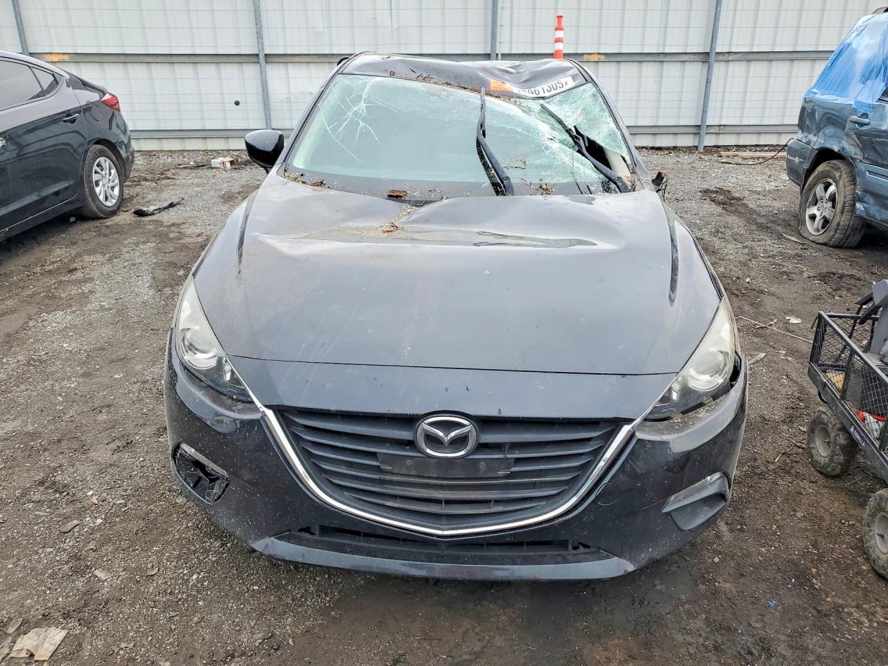 2016 Mazda 3 Sport