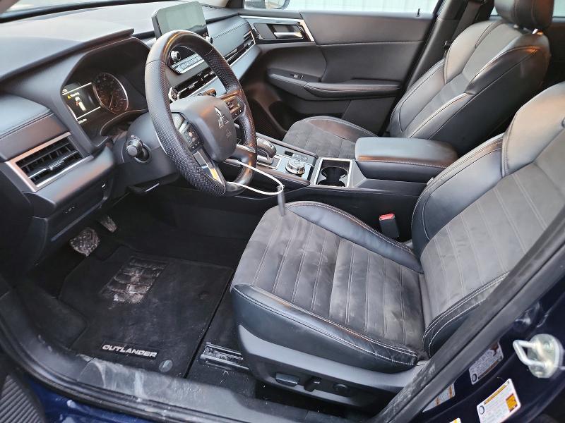 2022 Mitsubishi Outlander se