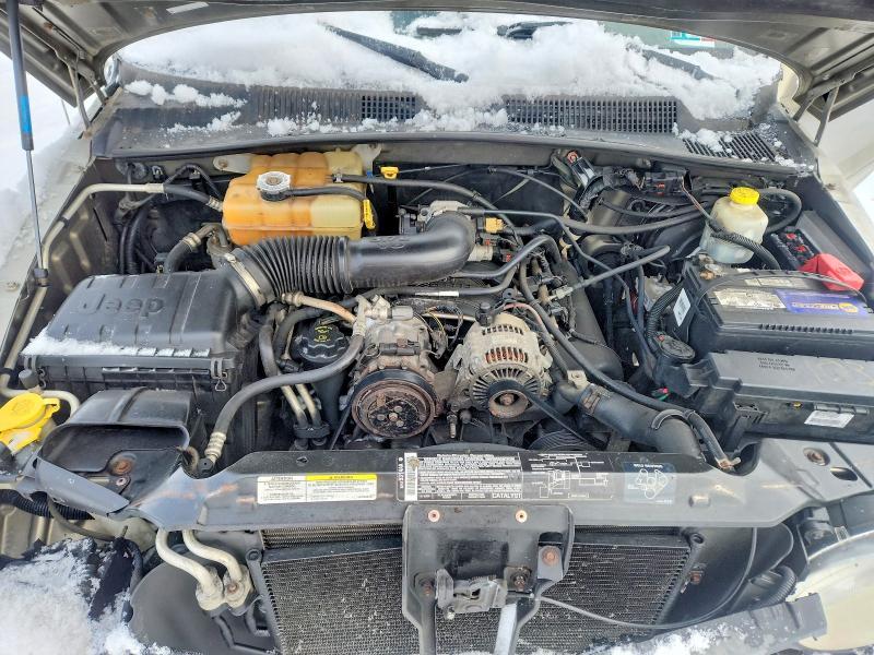2005 Jeep Liberty Limited