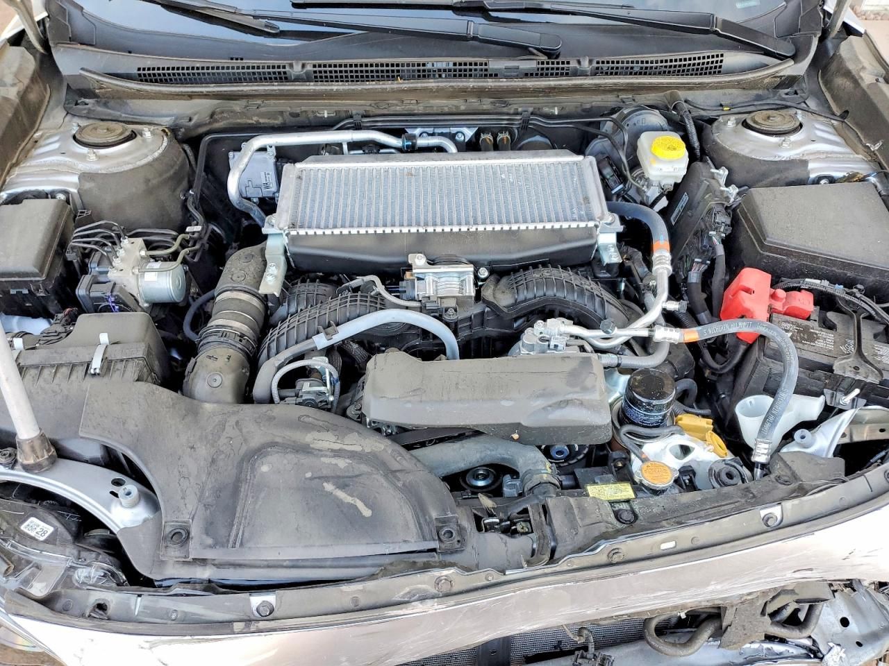 2025 Subaru Outback Touring