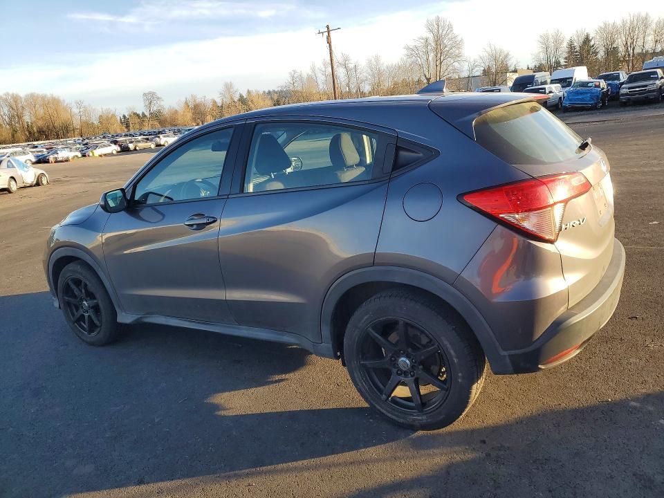 2016 Honda Hr-v lx
