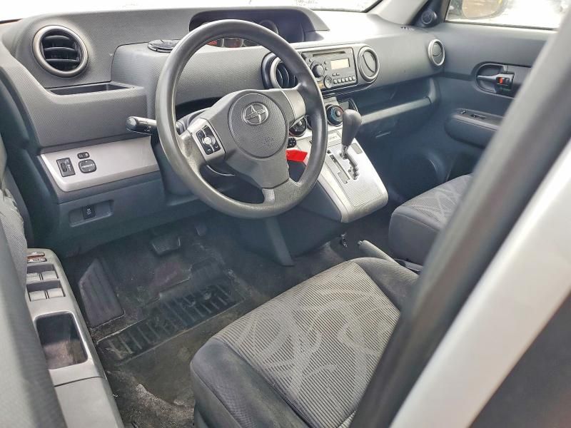 2012 Scion Xb Base