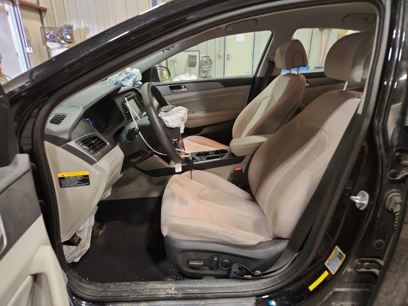 2016 Hyundai Sonata eco