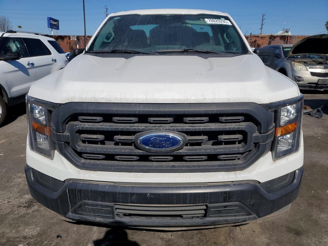 2023 Ford F150