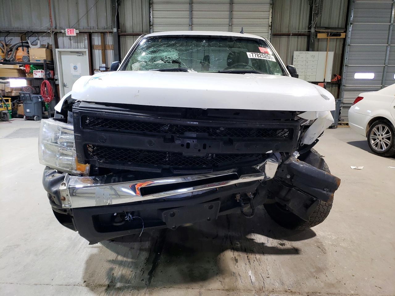 2008 Chevrolet Silverado K1500