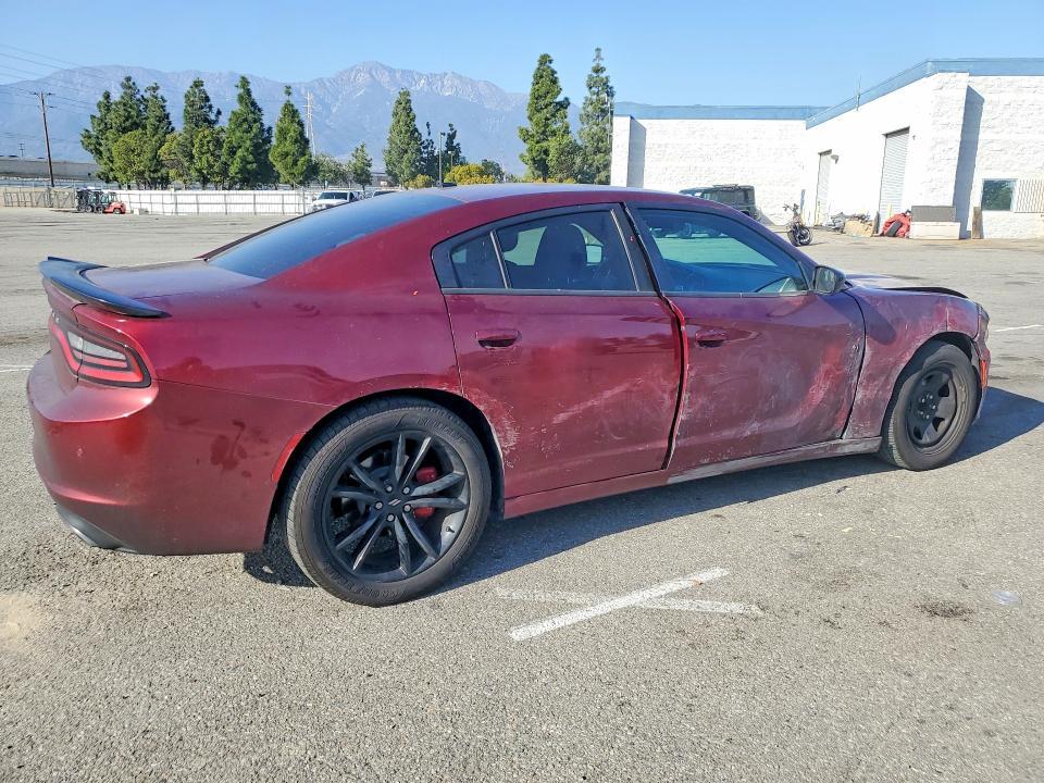 2018 Dodge Charger sxt