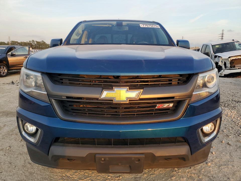 2019 Chevrolet Colorado Z71