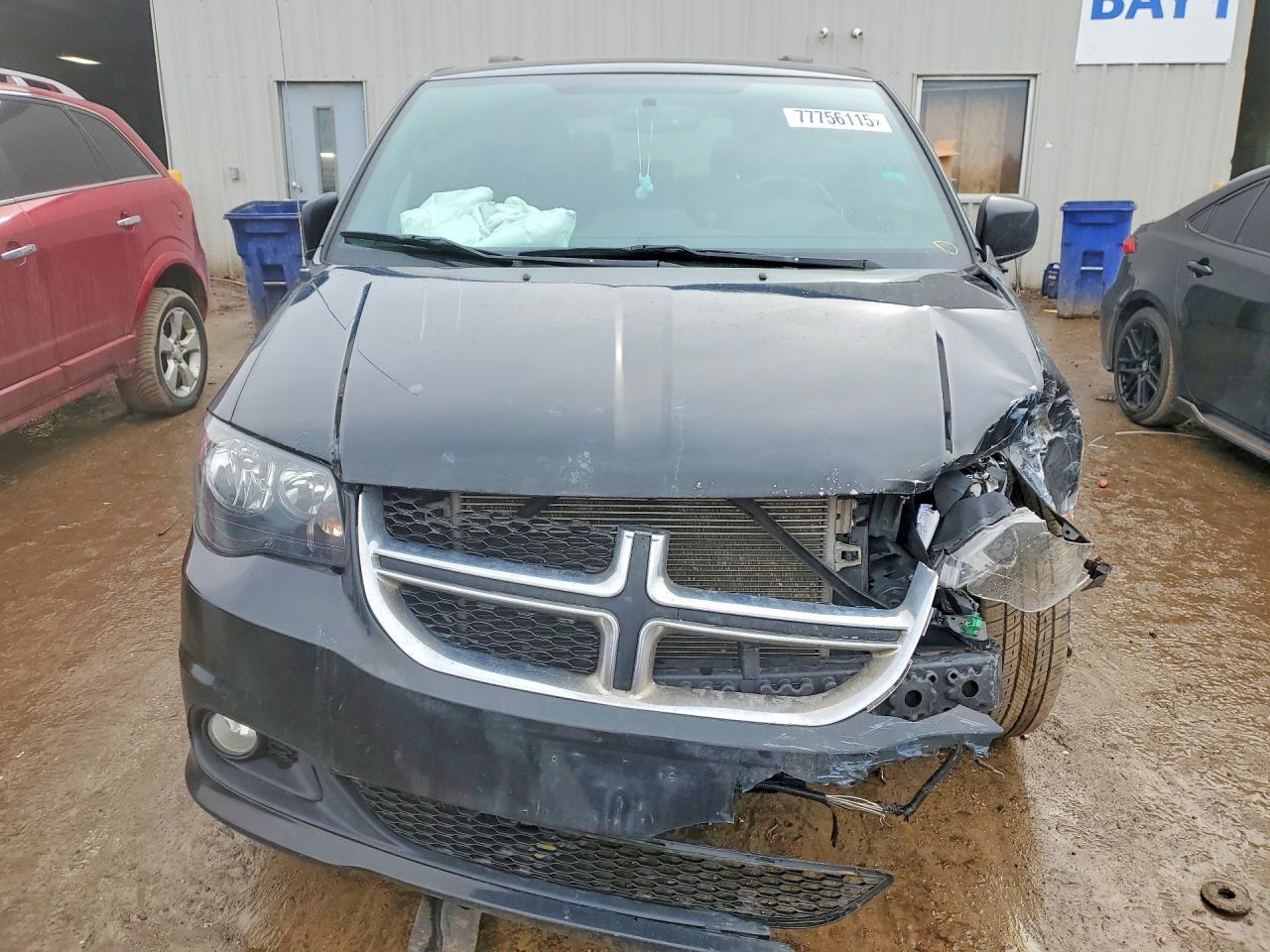 2017 Dodge Grand Caravan gt