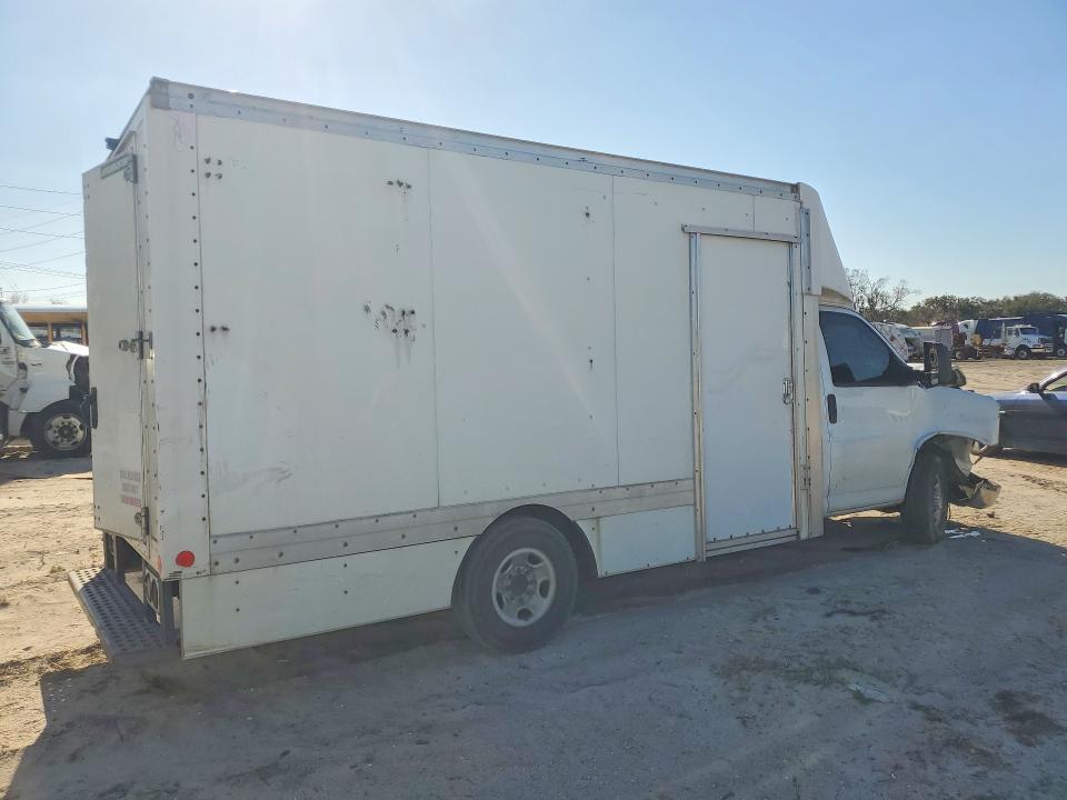 2015 Chevrolet Express Delivery Van