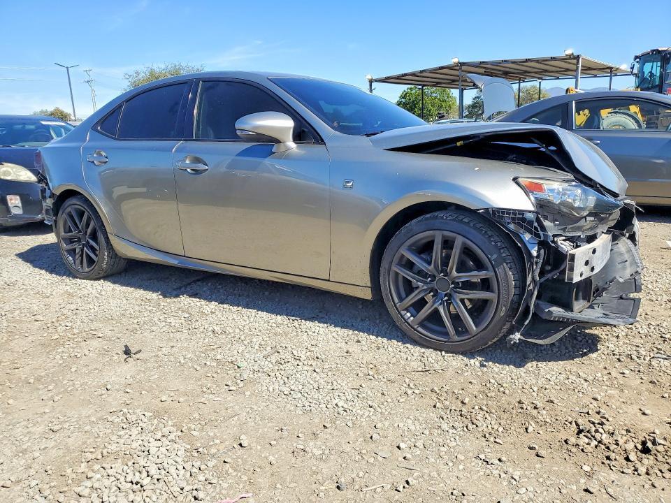 2015 Lexus Is 250 Base