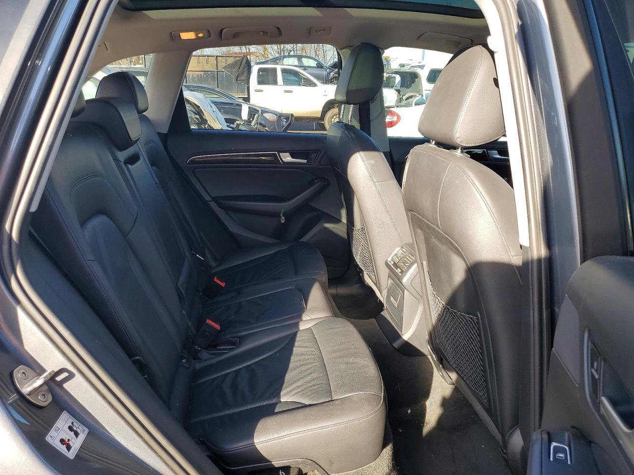 2015 Audi Q5 Premium Plus